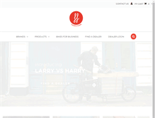 Tablet Screenshot of fourthfloordistribution.com